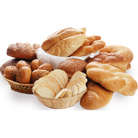 Bread Image PNG