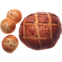 Bread Png Image PNG