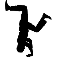 Break dance Hip hop Transparent PNG Image
