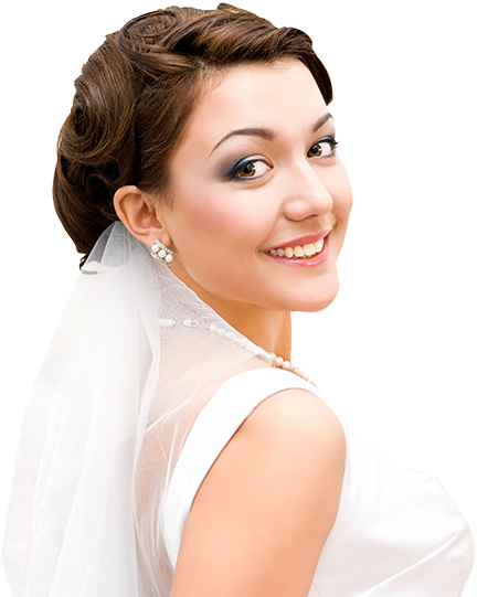 Bride Clipart PNG Image