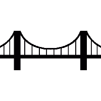 Bridge Transparent Transparent HQ PNG Download | FreePNGImg