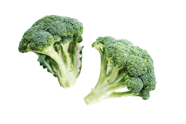 Green Broccoli Free Clipart HD PNG Image
