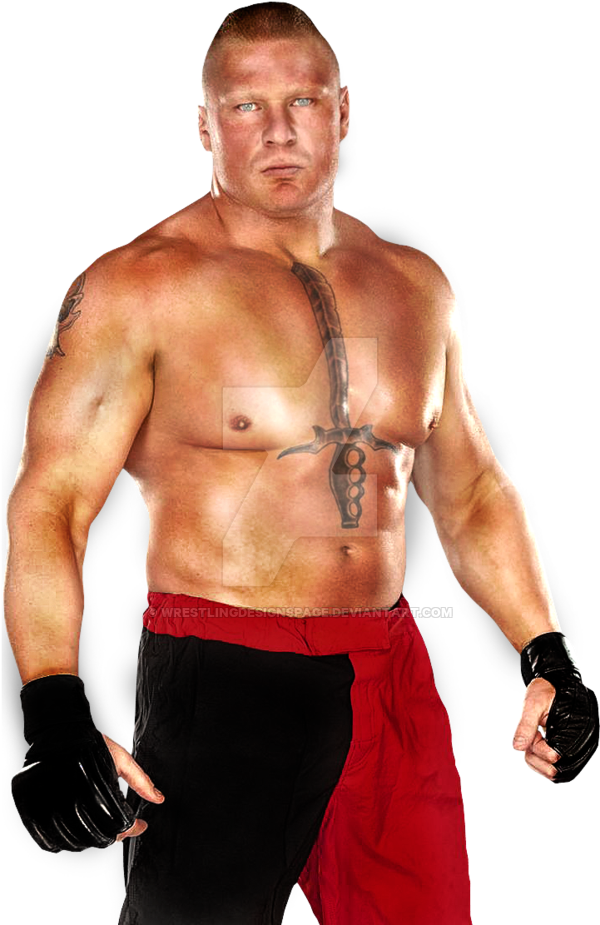 Brock Lesnar Free Download Png PNG Image