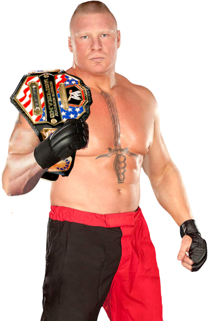 Brock Lesnar Png File PNG Image