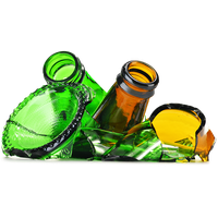 Broken bottle PNG