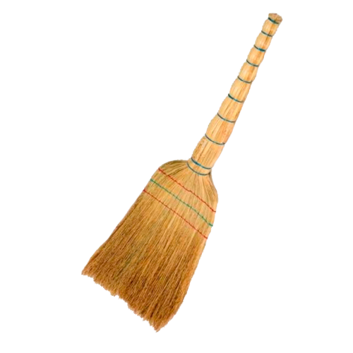 Broom Transparent PNG Image