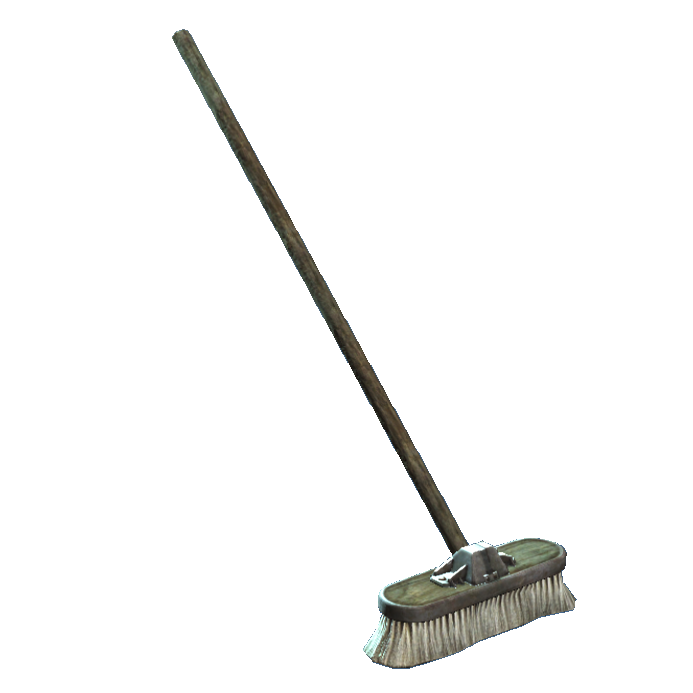 Broom Transparent PNG Image