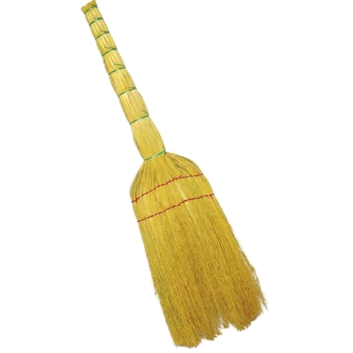 Broom Transparent PNG Image