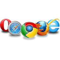 Browsers Png Pic Transparent HQ PNG Download | FreePNGImg