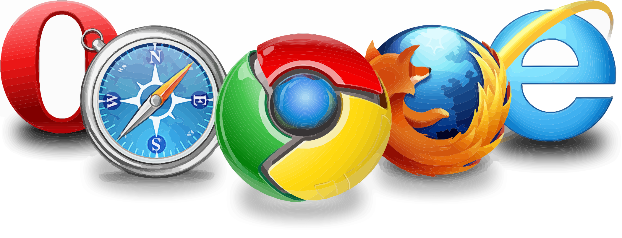 Browsers Png