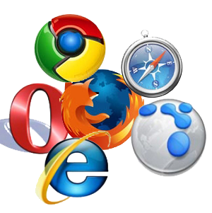 Browsers Png Hd PNG Image