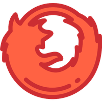 Firefox Browser Free Transparent Image HD