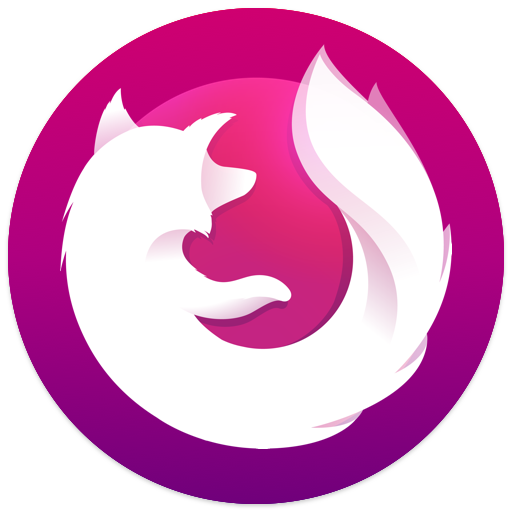 Pink Firefox Cool HQ Image Free PNG Image