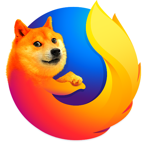 Funny Firefox Logo HQ Image Free PNG Image