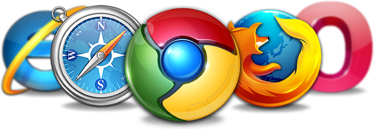 Web Browser Free Download Image PNG Image