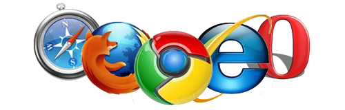 Browsers Png File PNG Image