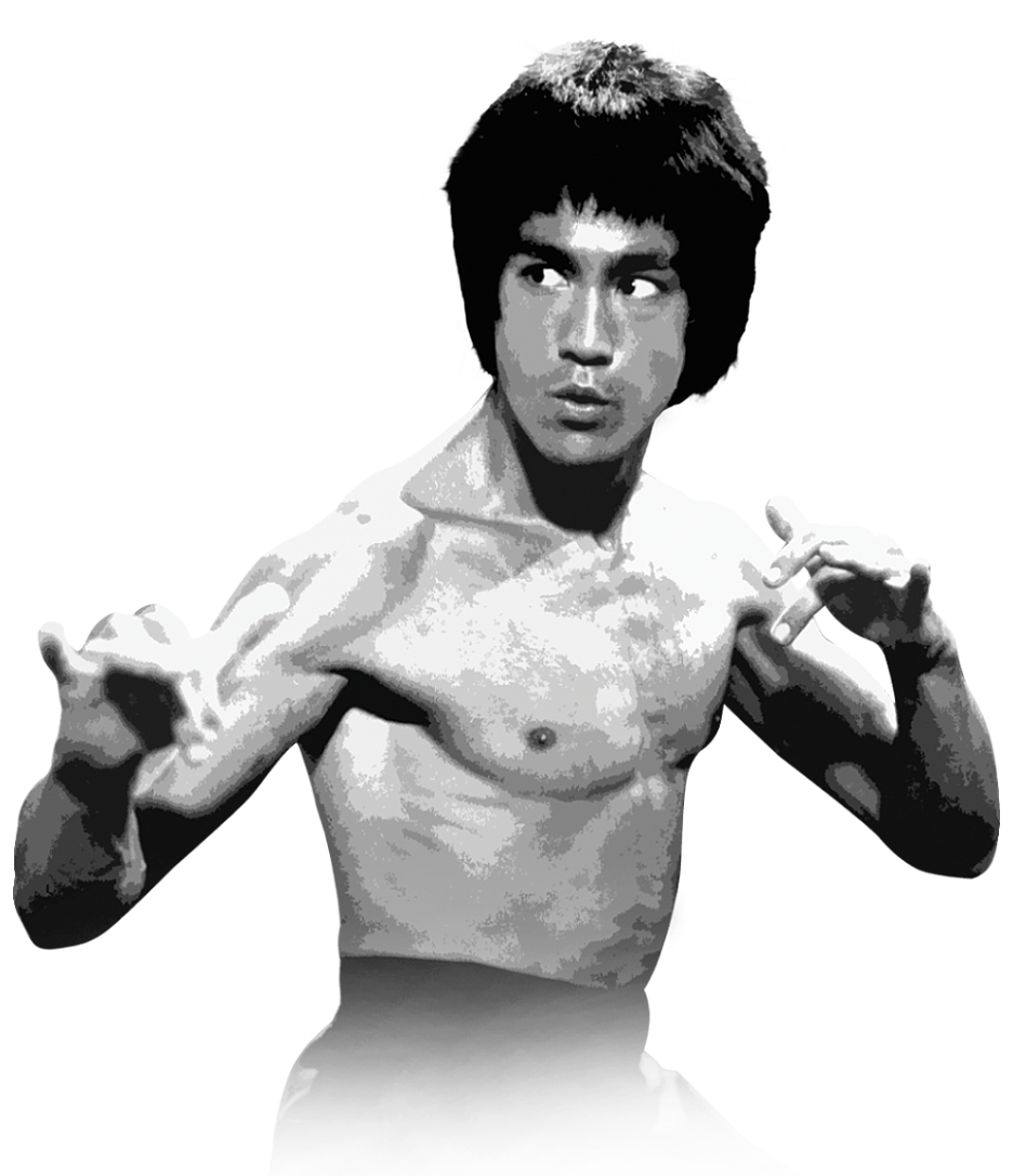 Bruce Lee Png Pic PNG Image