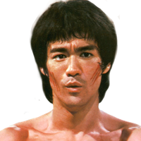 Bruce Lee Free Download PNG Image