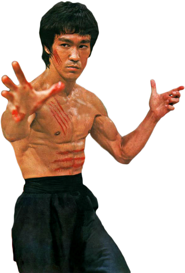 Bruce Lee Png Clipart PNG Image
