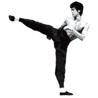 Bruce Lee Png Hd PNG Image