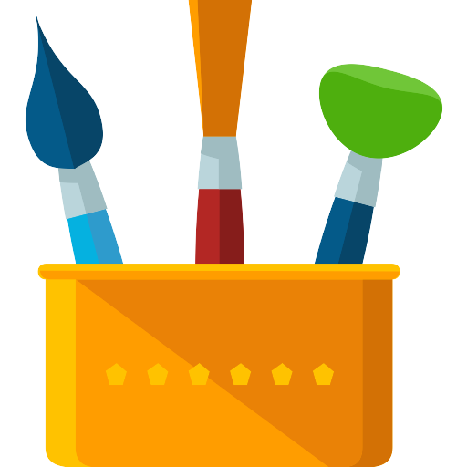 Paint Brush Photos Download HQ Transparent PNG Image