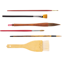Brush Transparent PNG Image