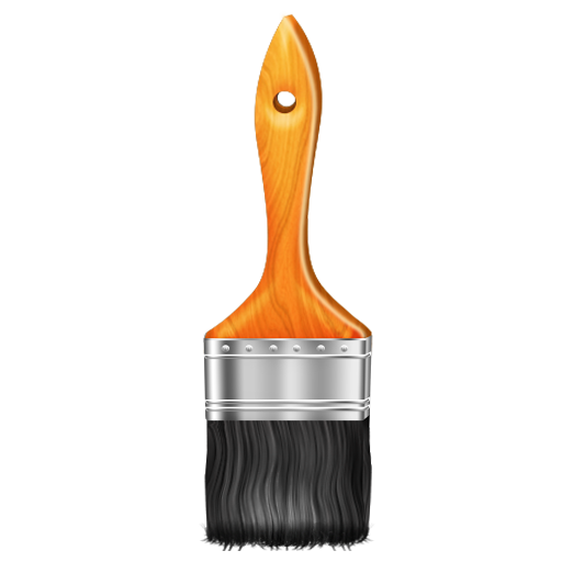 Paint brush Transparent PNG Image