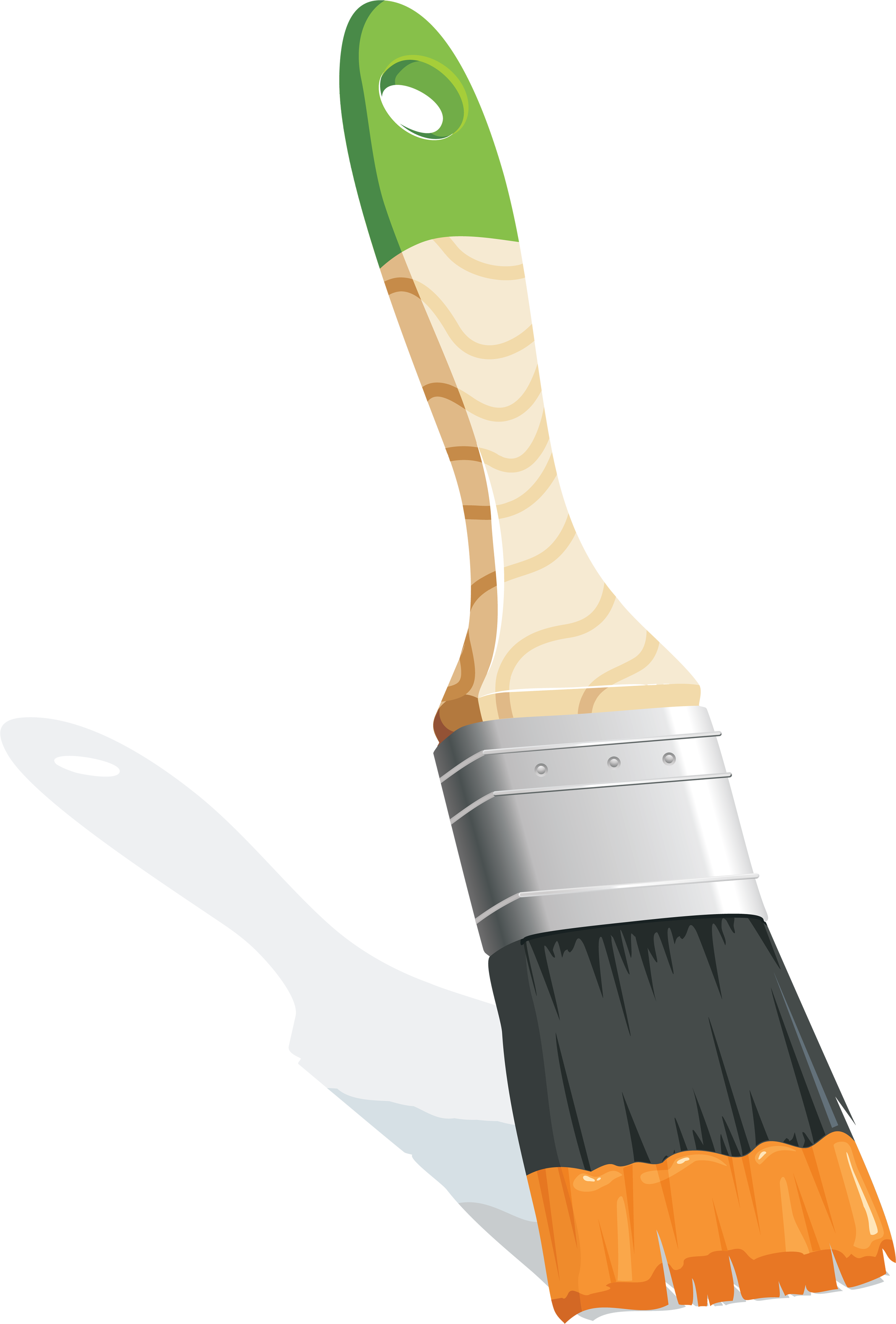 Brush Transparent PNG Image