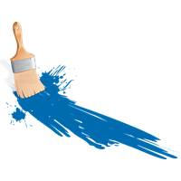 Paint brush PNG