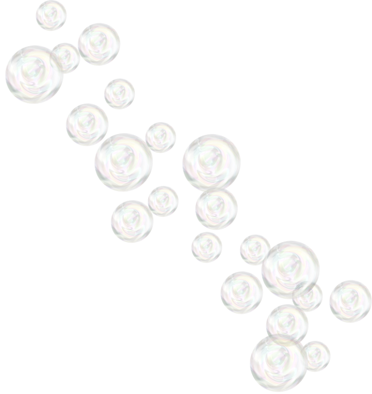 Bubbles Transparent PNG Image