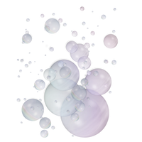 Water Bubbles PNGs for Free Download