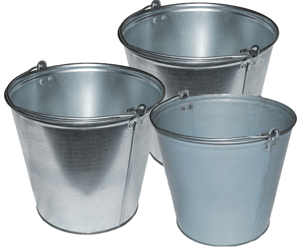 Buckets Png Image Download PNG Image