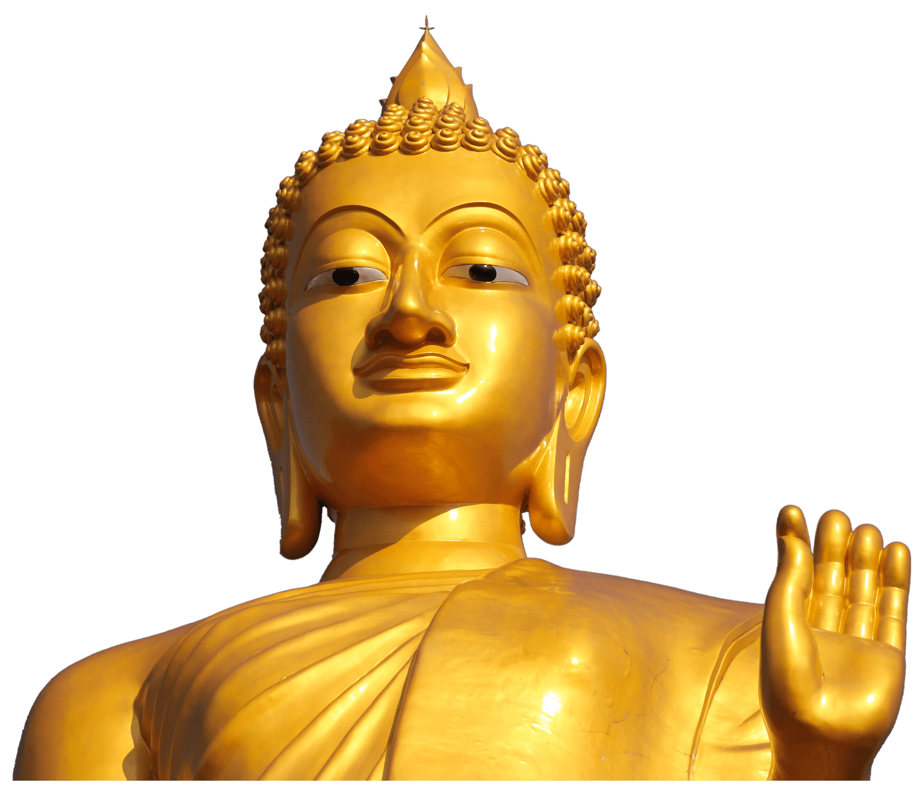Buddha Face Free Transparent Image HD PNG Image