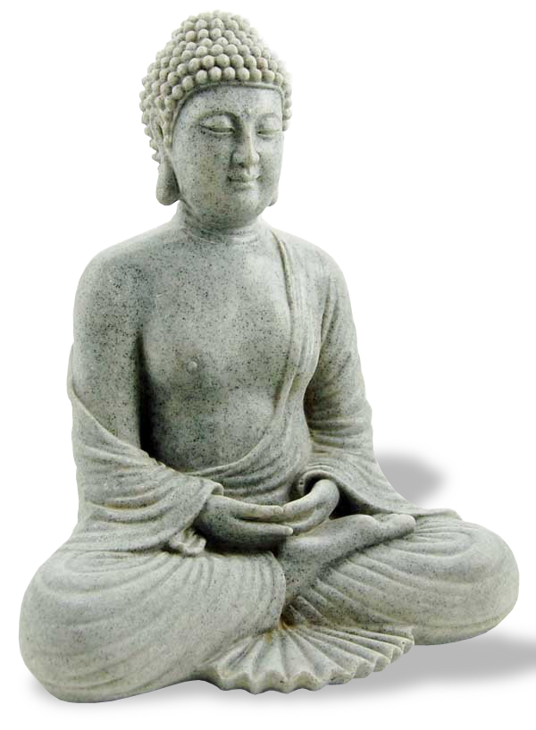 Buddha Statue Gautam Download HD PNG Image