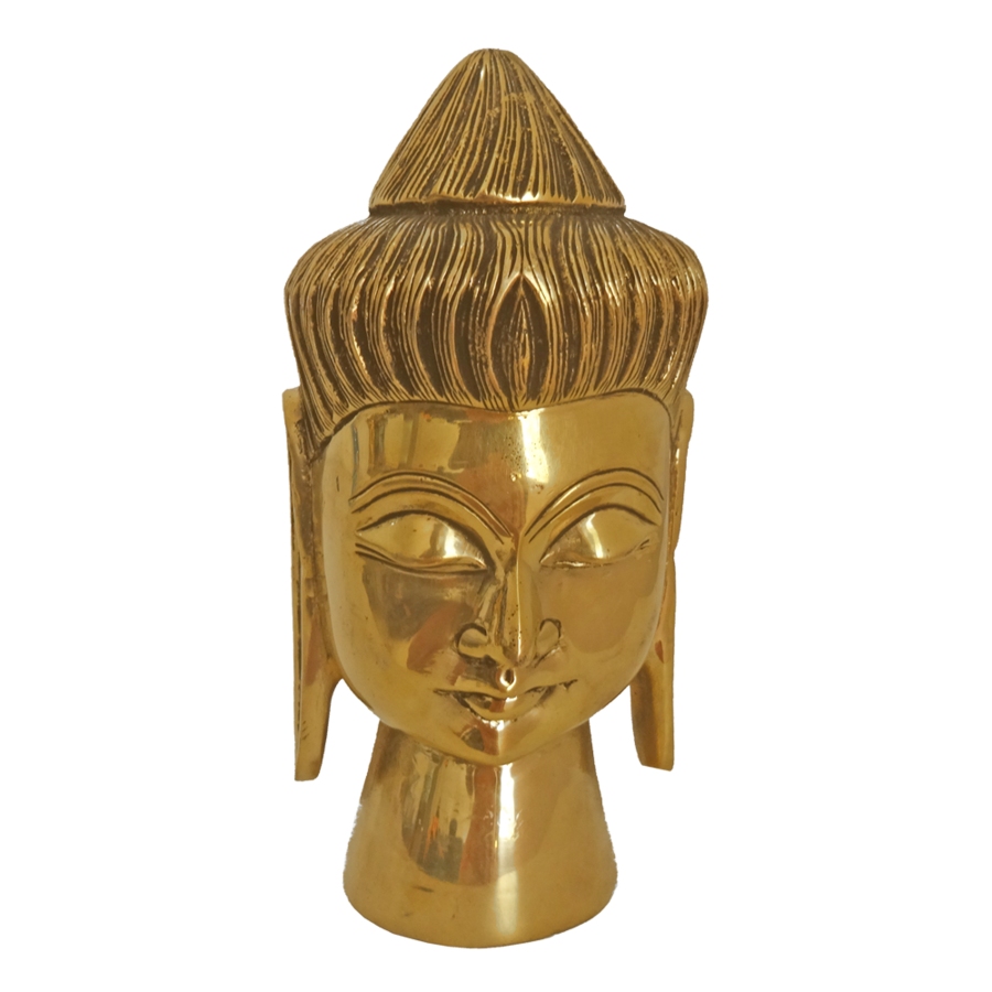 Buddha Statue Face Free HD Image Transparent PNG Image