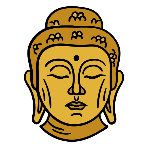 Photos Vector Buddha Face Free Download Image PNG Image