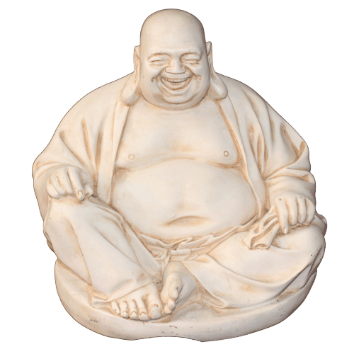 Buddha Laughing Free Clipart HD PNG Image
