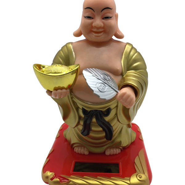 Buddha Laughing Statue Free Transparent Image HD PNG Image