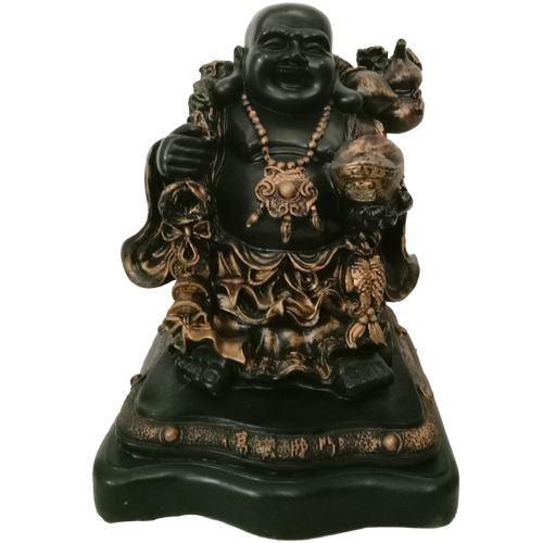 Buddha Laughing Statue Free Download Image PNG Image