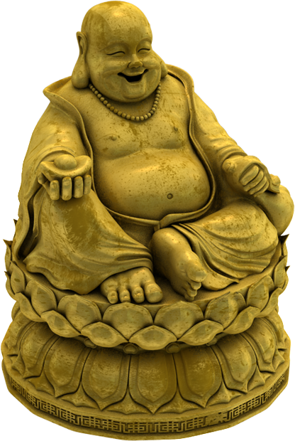 Buddha Clipart PNG Image