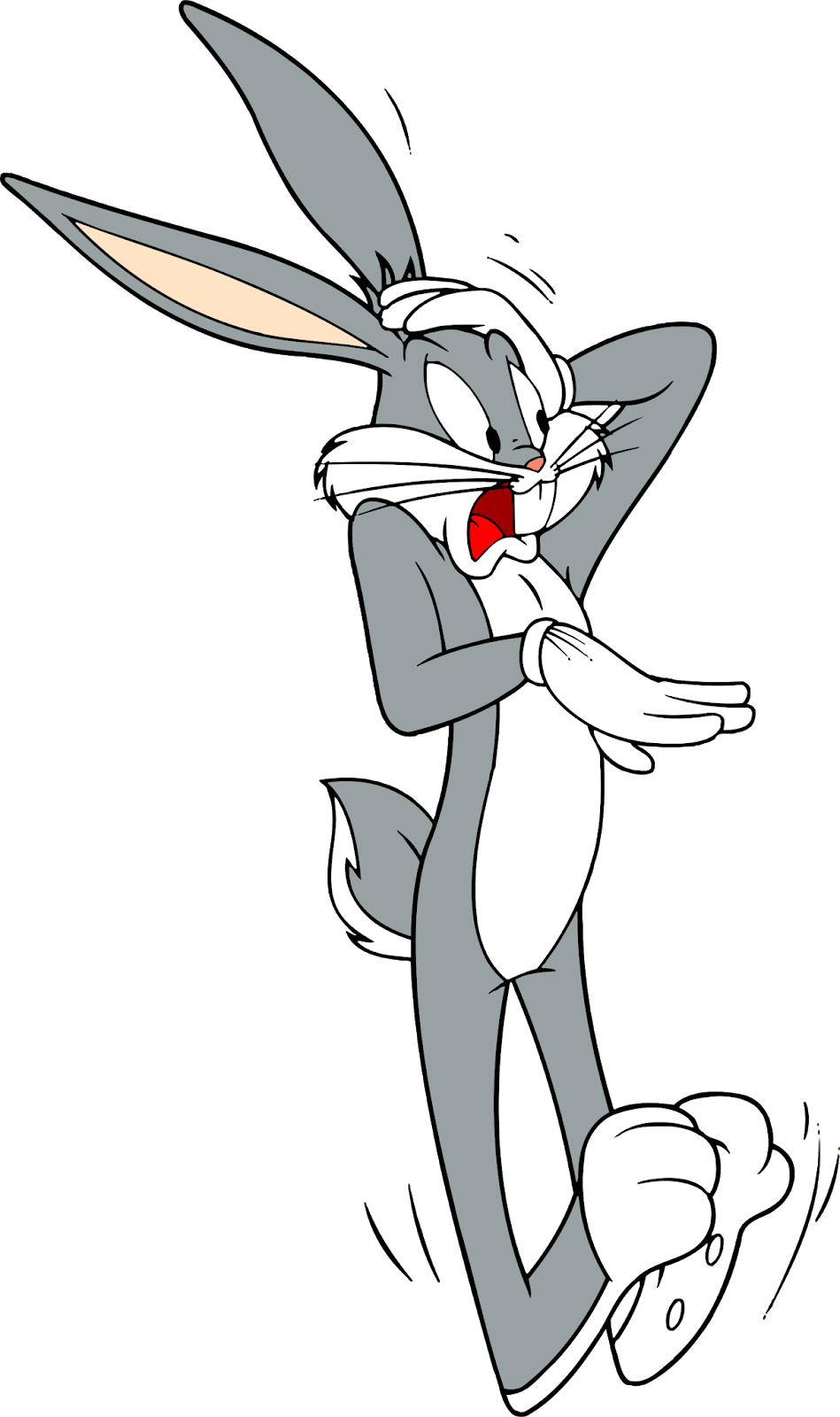 Cartoon Bugs Bunny Free Transparent Image HD PNG Image