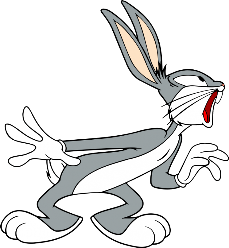Photos Cartoon Bugs Bunny PNG Image High Quality PNG Image