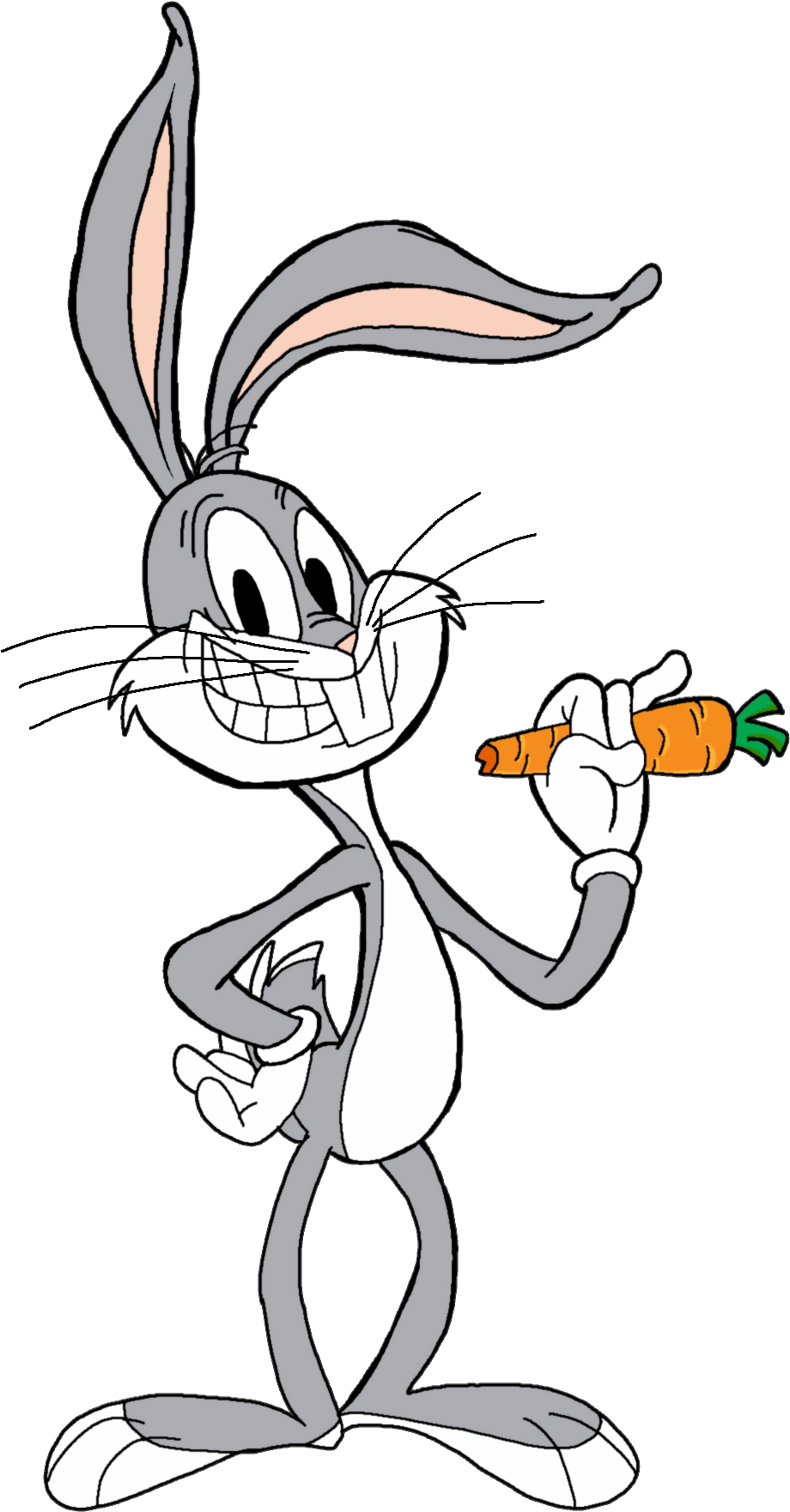 Cartoon Bugs Bunny Download Free Image PNG Image