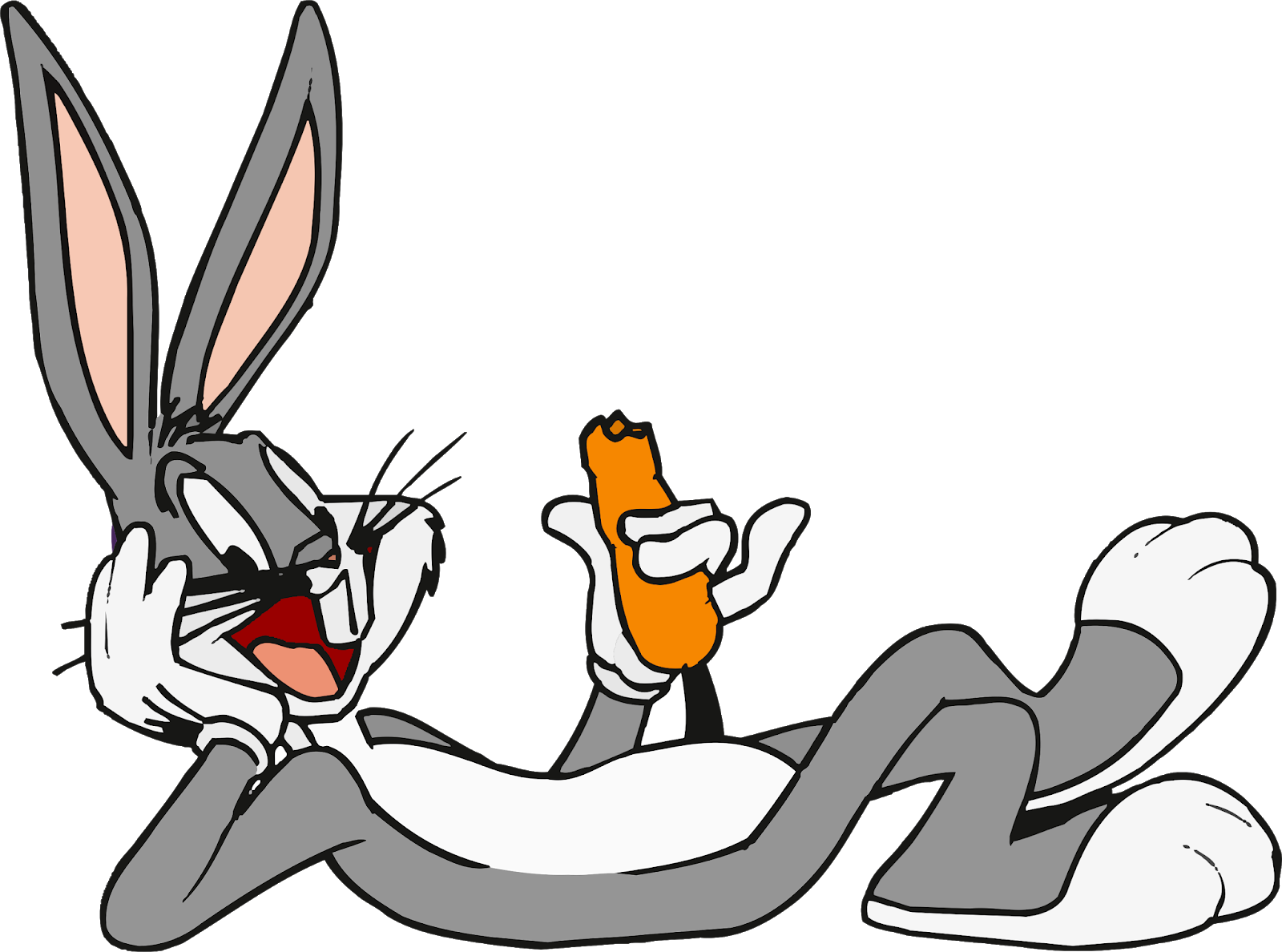 Bugs Bunny Free HQ Image PNG Image