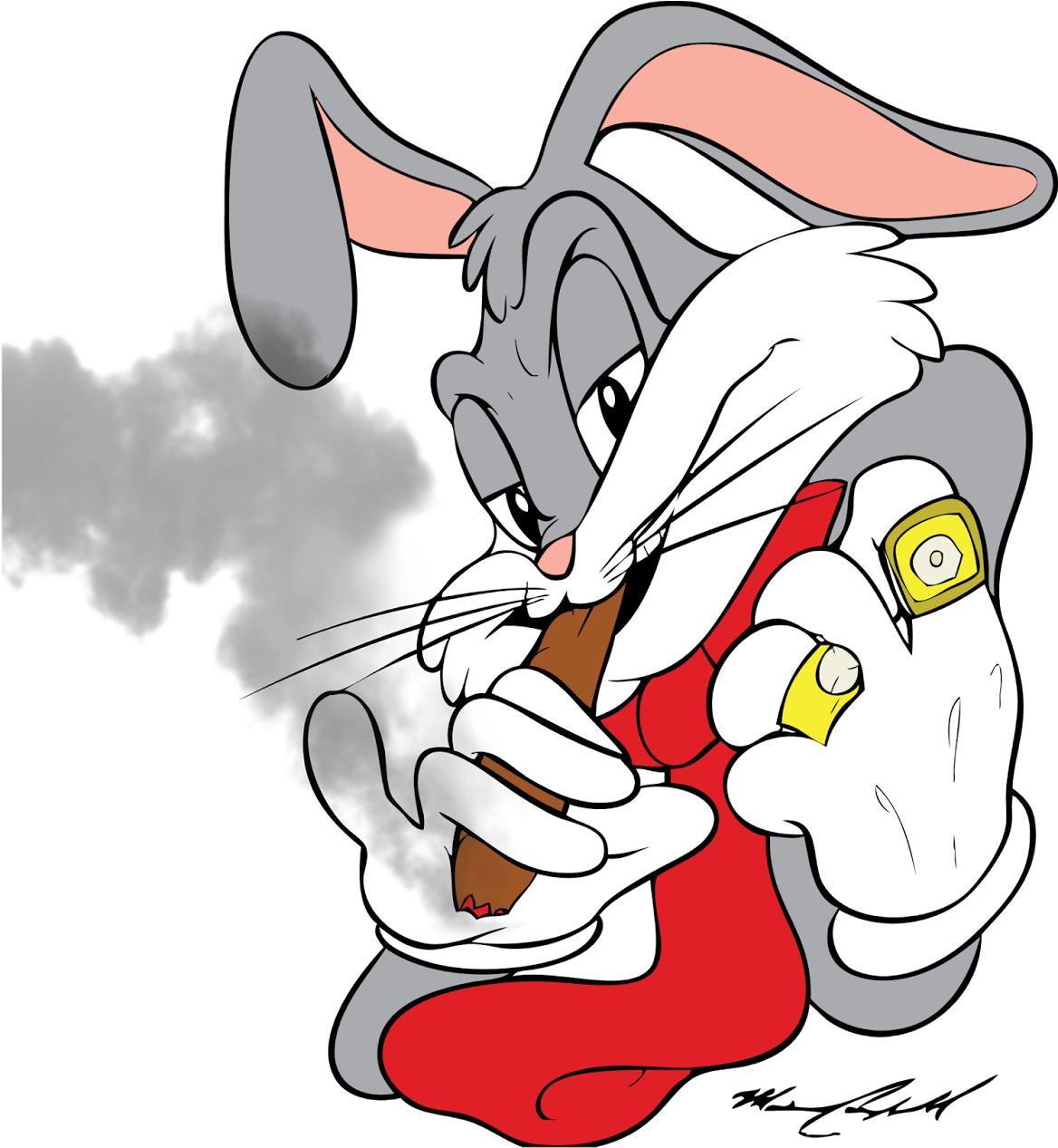 Bugs Bunny Free Clipart HQ PNG Image