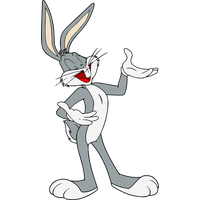 Bugs Bunny Free Clipart HQ Transparent HQ PNG Download | FreePNGImg