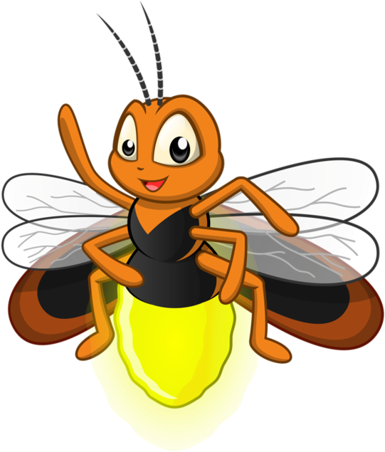 Firefly Bug Lightning Download HQ PNG Image