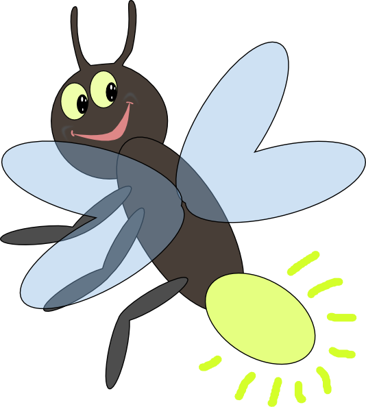 Dragonfly Bug Lightning Free Clipart HD PNG Image