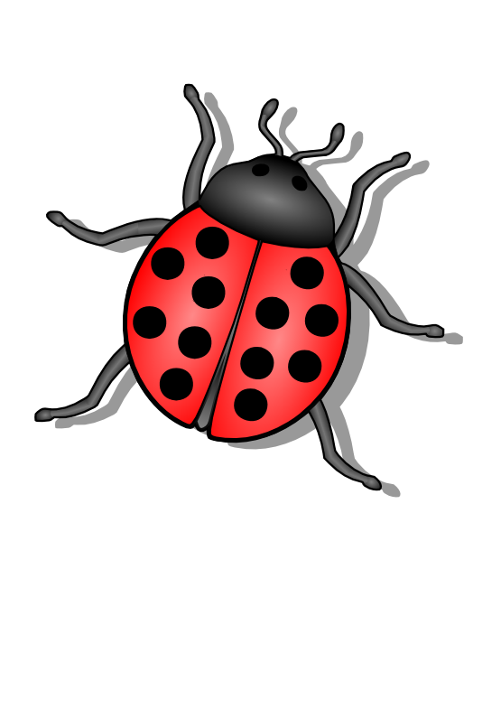 free clipart insects and bugs