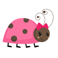 Ladybug Insect Cute Download Free Image PNG